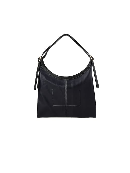 Giulia Monti Tote-väska Nattblå Svart - Image 3