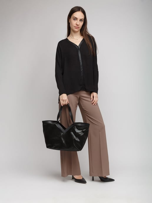 Giulia Monti Toteväska Svart - Image 4