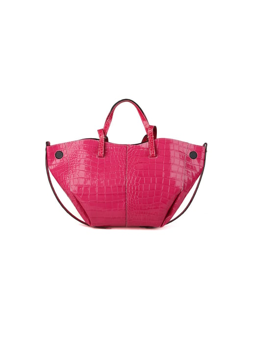 Giulia Monti Tote-väska Fuxia - Image 1