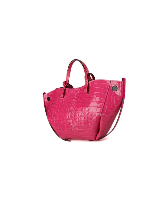Giulia Monti Tote-väska Fuxia - Image 2