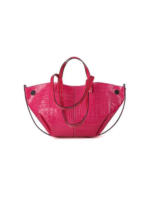 Giulia Monti Tote-väska Fuxia - Image 3