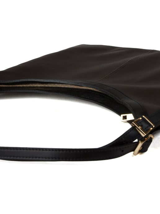 Giulia Monti Tote-väska Brun Svart - Image 4