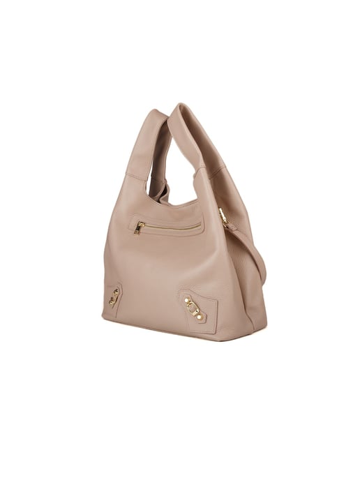 Giulia Monti Tote Bag i Nude - Image 2