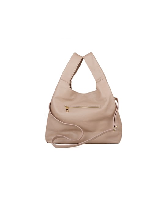 Giulia Monti Tote Bag i Nude - Image 3