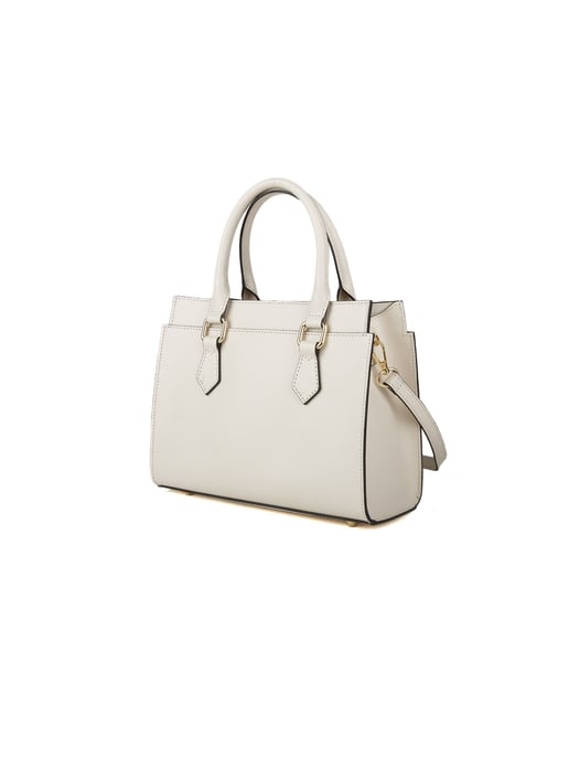 Giulia Monti Handtas Licht Beige - Image 2