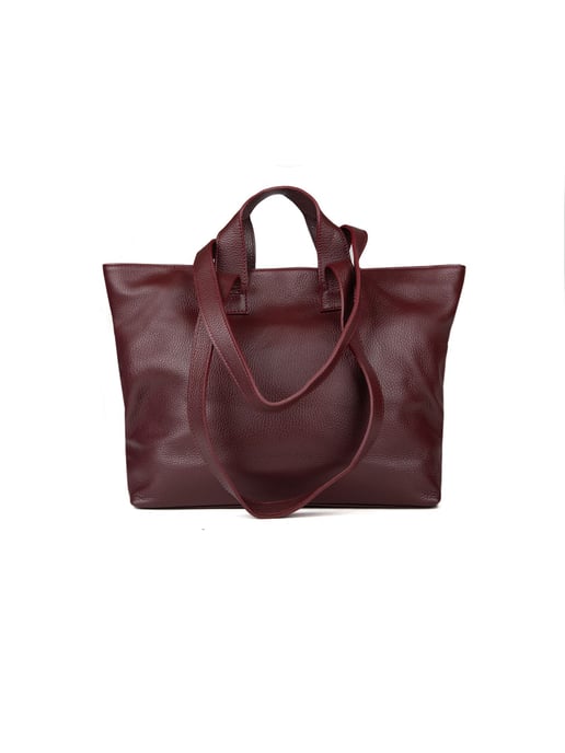 Giulia Monti Axelhängare Bordeaux - Image 3