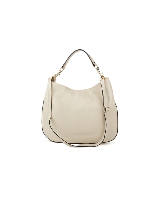 Giulia Monti Tote Bag Light Beige - Image 3