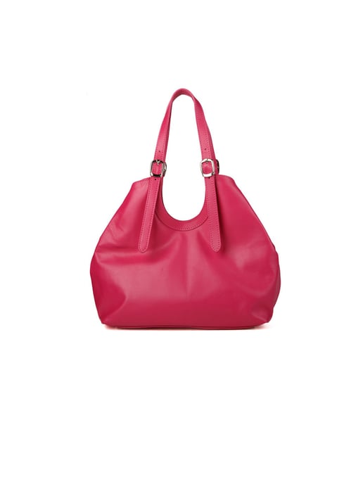 Giulia Monti Handtas Fuxia - Image 3