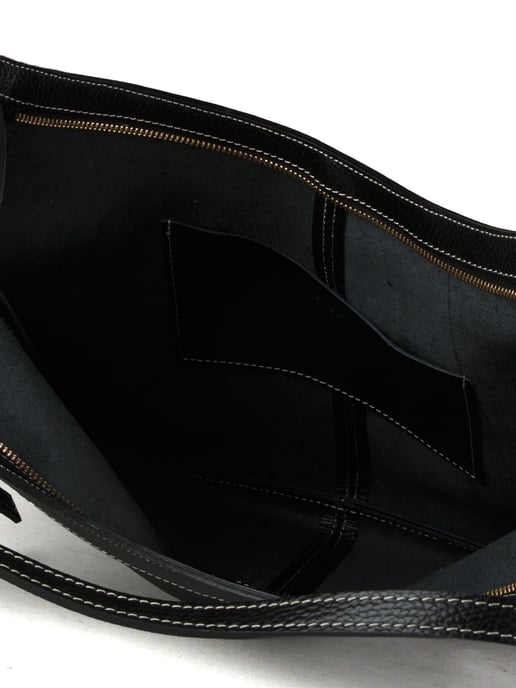 Giulia Monti Tote Bag Svart - Image 4