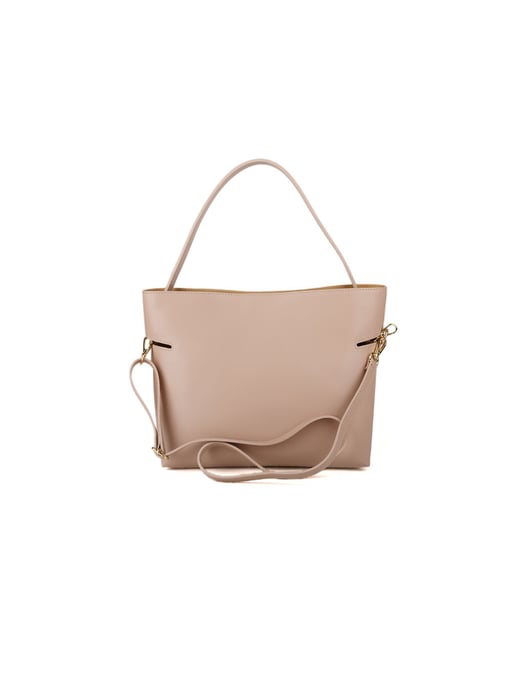 Giulia Monti Schoudertas Roze Antiek - Image 3
