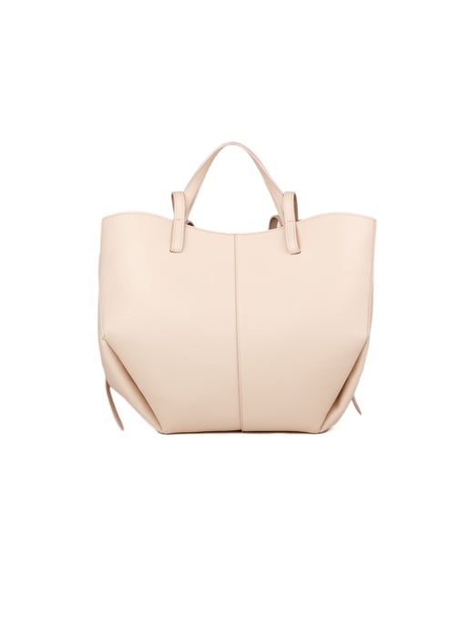 Giulia Monti Tote Väska Nude - Image 1