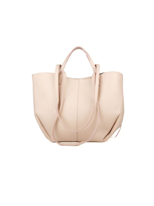 Giulia Monti Tote Väska Nude - Image 3