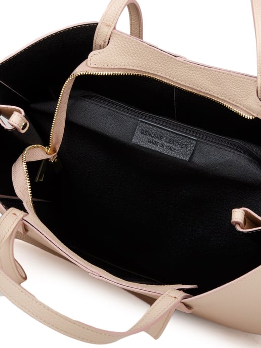Giulia Monti Tote Väska Nude - Image 4