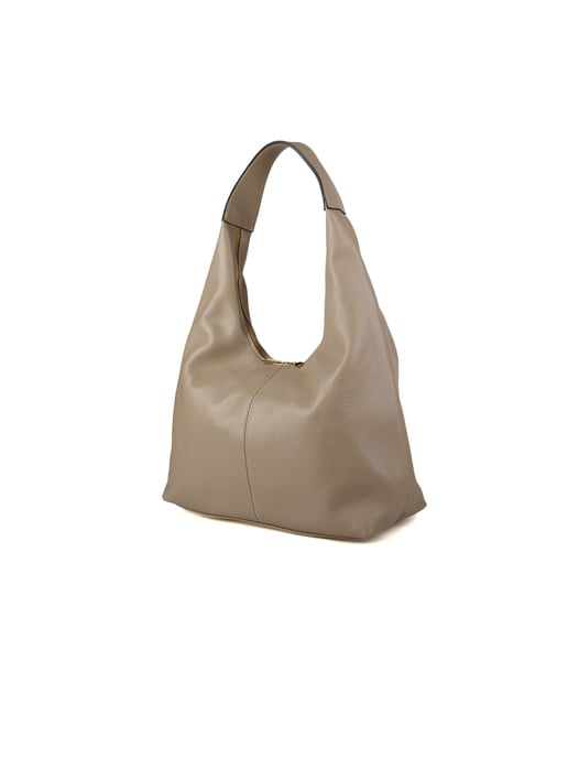 Giulia Monti Tote Bag Gray Beige - Image 2