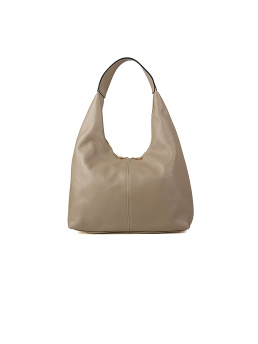 Giulia Monti Tote Bag Gray Beige - Image 3