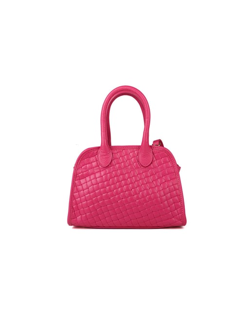 Giulia Monti Tote-väska Fuxia - Image 1