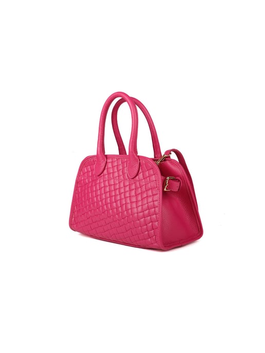 Giulia Monti Tote-väska Fuxia - Image 2