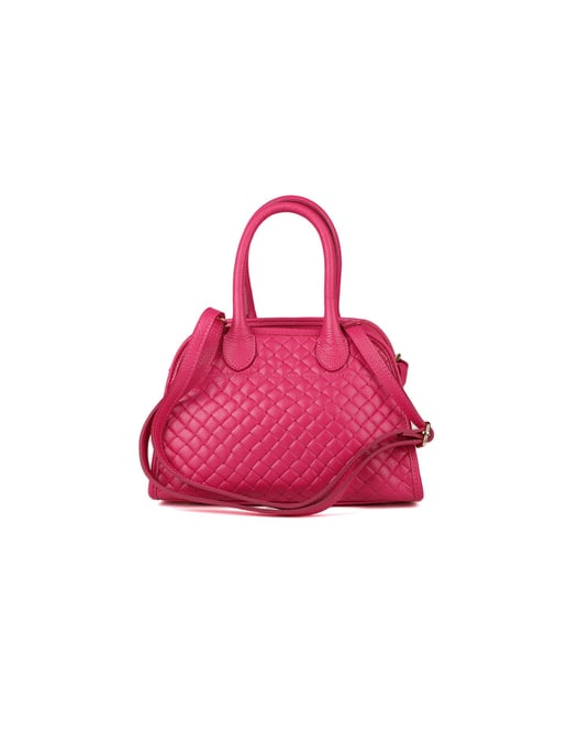 Giulia Monti Tote-väska Fuxia - Image 3