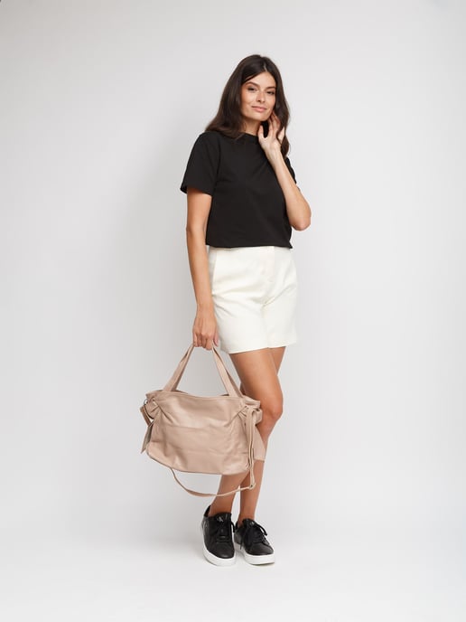 Giulia Monti Tote Bag Naken - Image 5