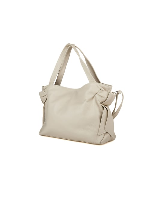 Giulia Monti Schoudertas Lichtbeige - Image 2