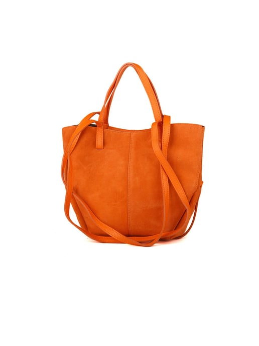 Giulia Monti Toalettväska Orange - Image 3