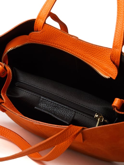 Giulia Monti Toalettväska Orange - Image 4