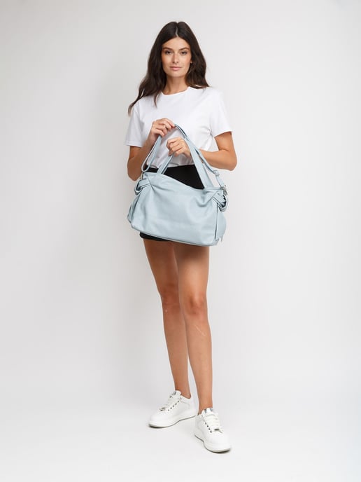 Giulia Monti Skötväska Sky Blu - Image 5