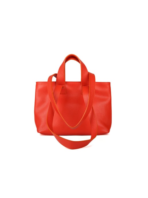 Giulia Monti Tote-väska Corallo - Image 3