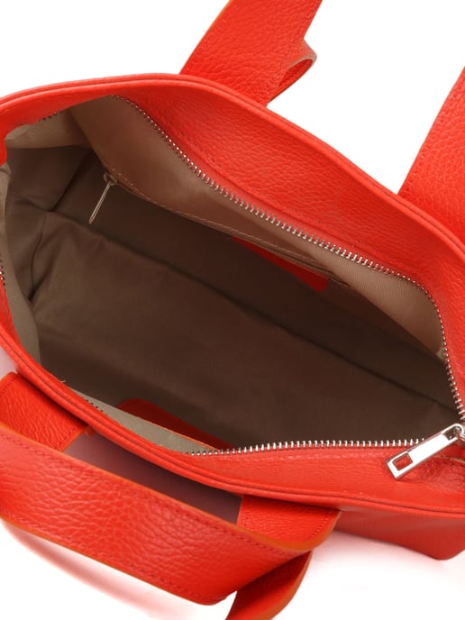 Giulia Monti Tote-väska Corallo - Image 4