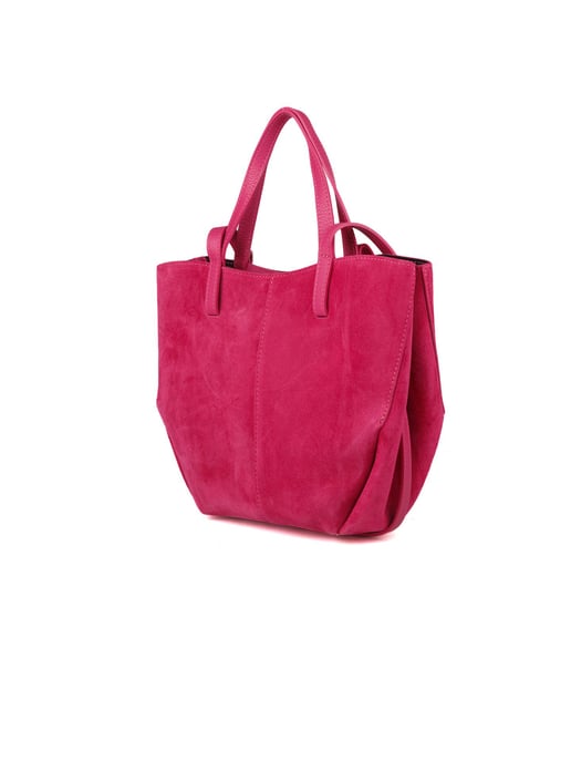 Giulia Monti Schoudertas Fuchsia - Image 2