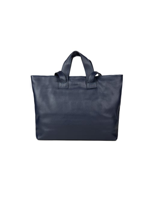 Giulia Monti Tote Bag Nachtblauw - Image 1