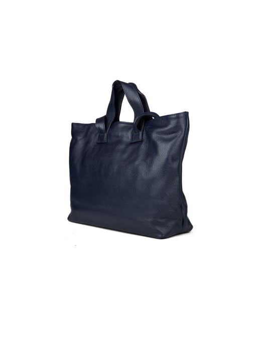 Giulia Monti Tote Bag Nachtblauw - Image 2