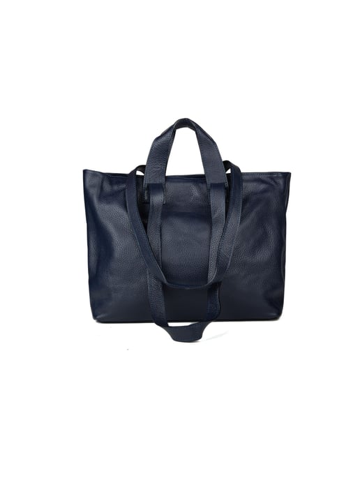 Giulia Monti Tote Bag Nachtblauw - Image 3
