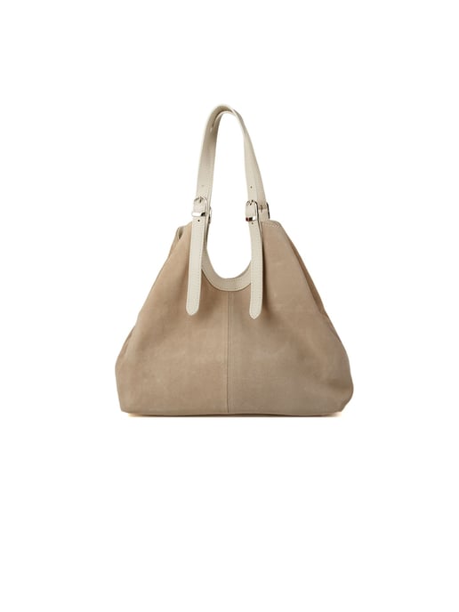 Giulia Monti Handtas Beige - Image 3
