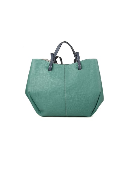 Giulia Monti Tote-väska Sjöskum Mörkgrå - Image 1