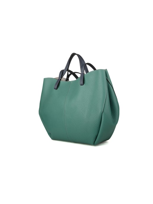 Giulia Monti Tote-väska Sjöskum Mörkgrå - Image 2