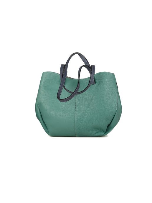 Giulia Monti Tote-väska Sjöskum Mörkgrå - Image 3