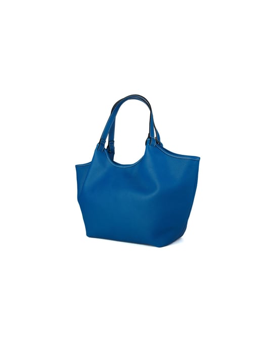 Giulia Monti Tote-väska i kunglig blå - Image 2