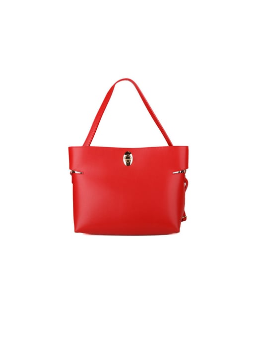 Giulia Monti Totetas Classic Rood - Image 1