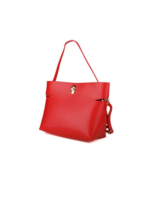 Giulia Monti Totetas Classic Rood - Image 2