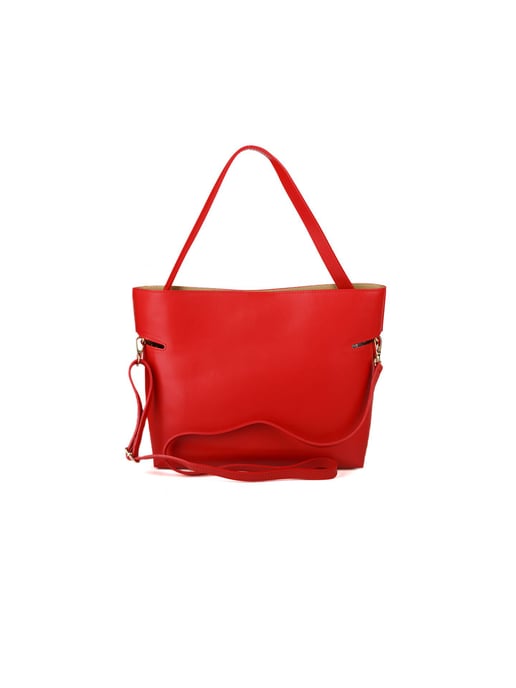 Giulia Monti Totetas Classic Rood - Image 3
