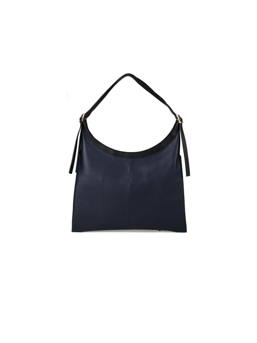 Giulia Monti Tote Bag Nachtblauw Zwart - Image 3