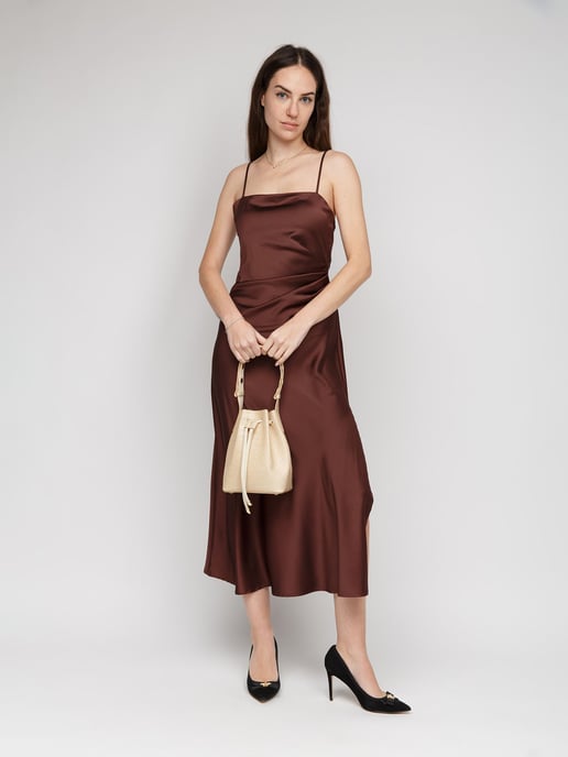 Giulia Monti Emmer Tas Licht Beige - Image 5