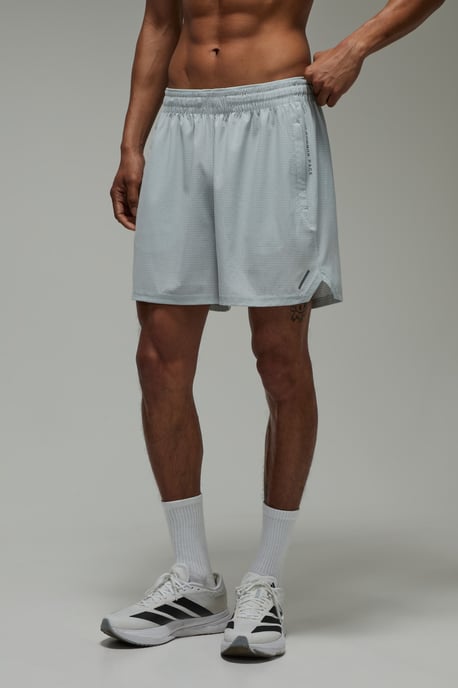 Common Pace Running Perforated 5inch Short - Image 1
