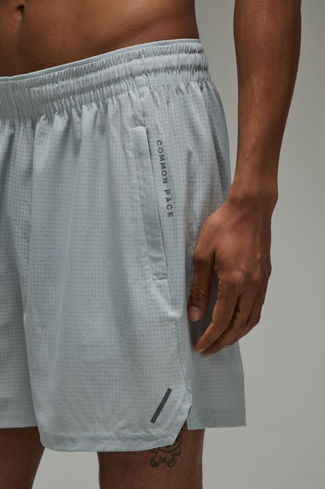 Common Pace Running Perforated 5inch Short - Image 3