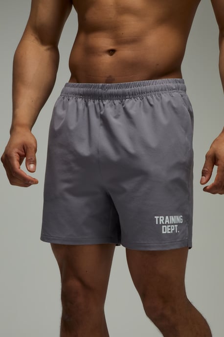Training Dept Stretch Woven 7inch Short - Image 3