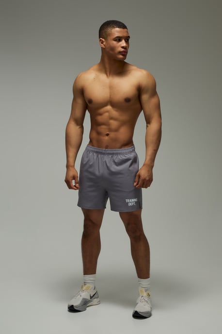 Training Dept Stretch Woven 7inch Short - Image 4