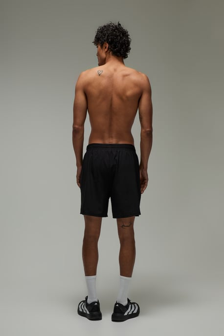 Common Pace Running Perforated 2in1 Short - Image 2