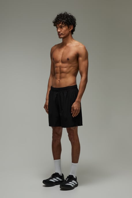 Common Pace Running Perforated 2in1 Short - Image 4