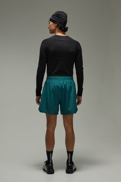Common Pace Running Double Waistband 5inch Short - Image 2